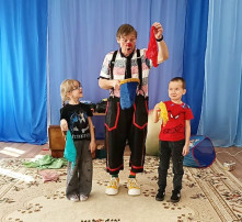 К нам приехал цирк! К нам приехал цирк!.