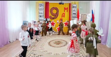 Акция бессмертный полк Акция бессмертный полк.